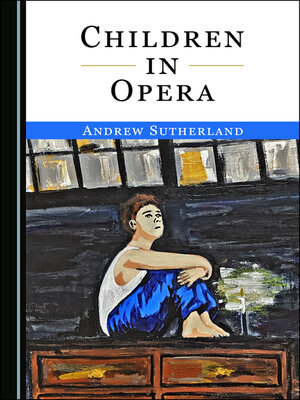 cover image of Children in Opera